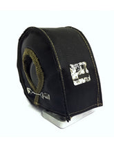 Fitted/Enclosed blanket for T4 turbo - Black color